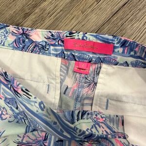 Lilly Pulitzer summer shorts
